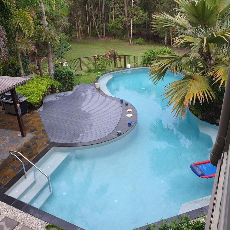 Clearwater Estate Guest House Doonan ภายนอก รูปภาพ